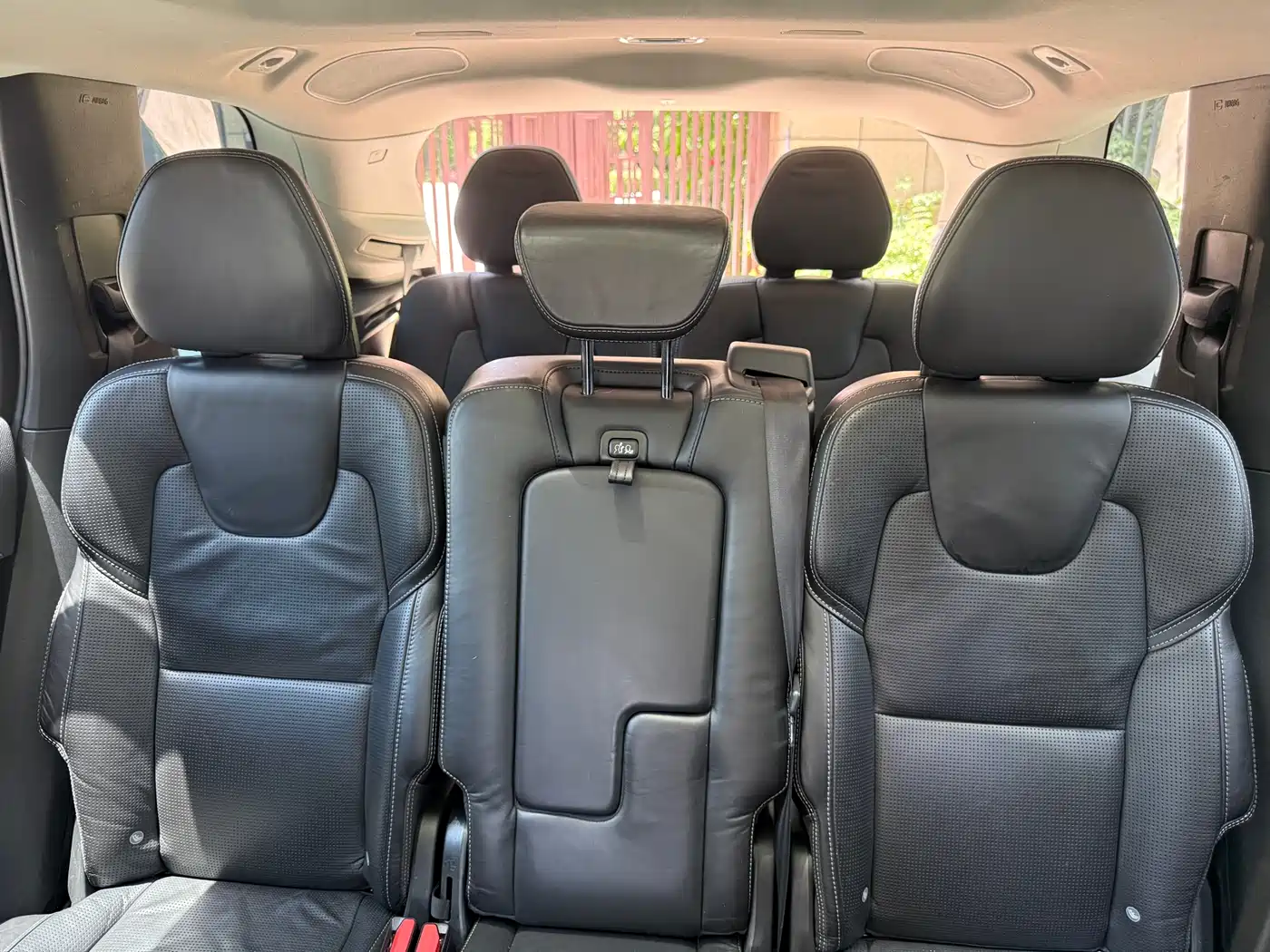 Volvo XC90 2015 T6 Inscription 7-seater фото 24