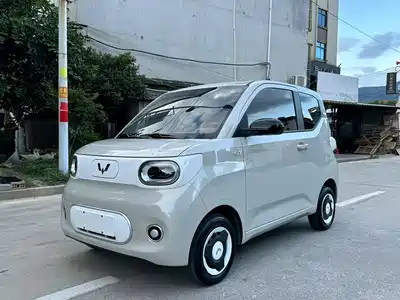 Wuling Hongguang MINI EV
