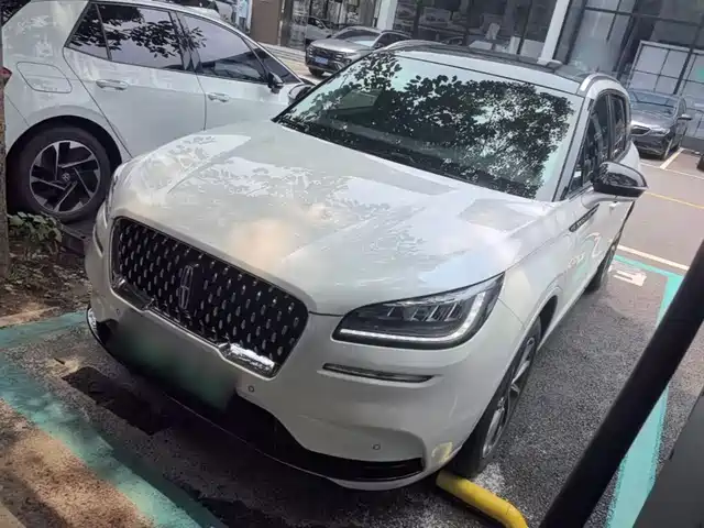  Lincoln Adventurer NEV 2021 PHEV AWD e-Elegance Edition
