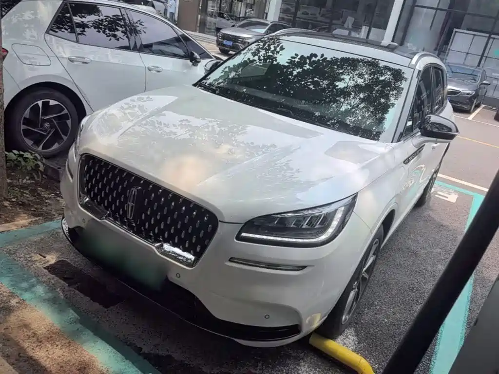 LINCOLN ADVENTURER NEW ENERGY
