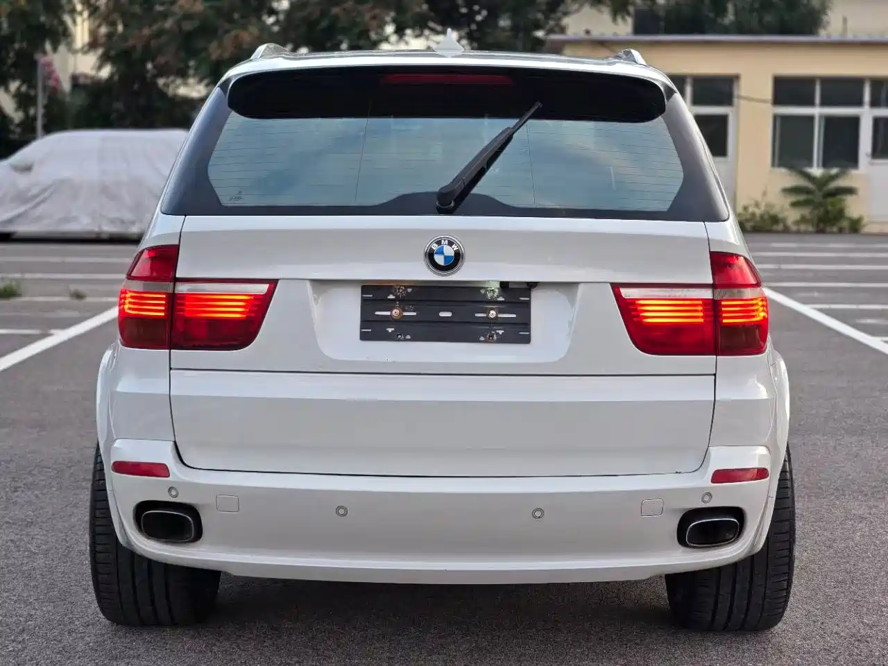 Фото 5 - BMW X5 (Import)