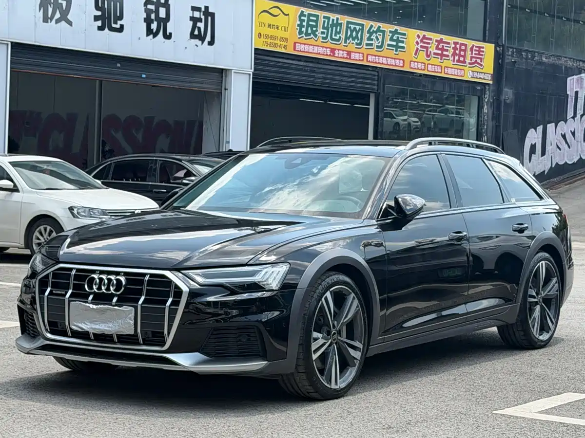 Audi A6 (Import) 2024 allroad quattro 55 TFSI Premium Off-road