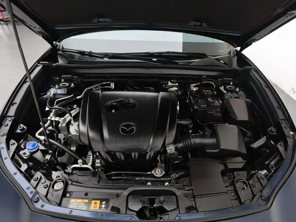 Mazda CX-30 2025 2024 2.0L Manual Shangyue