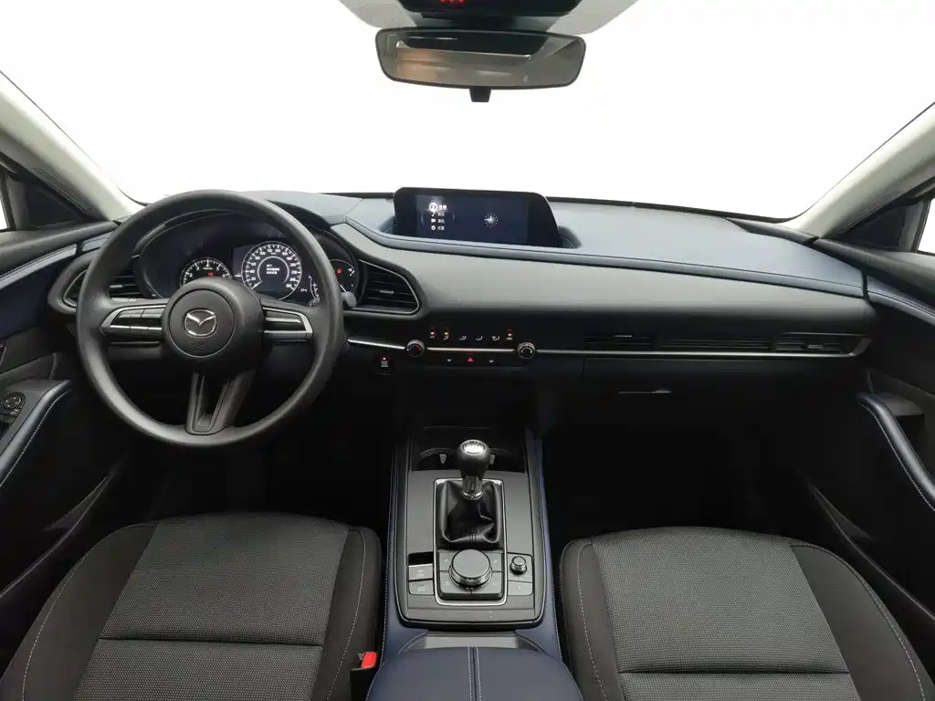 Mazda CX-30 2025 2024 2.0L Manual Shangyue
