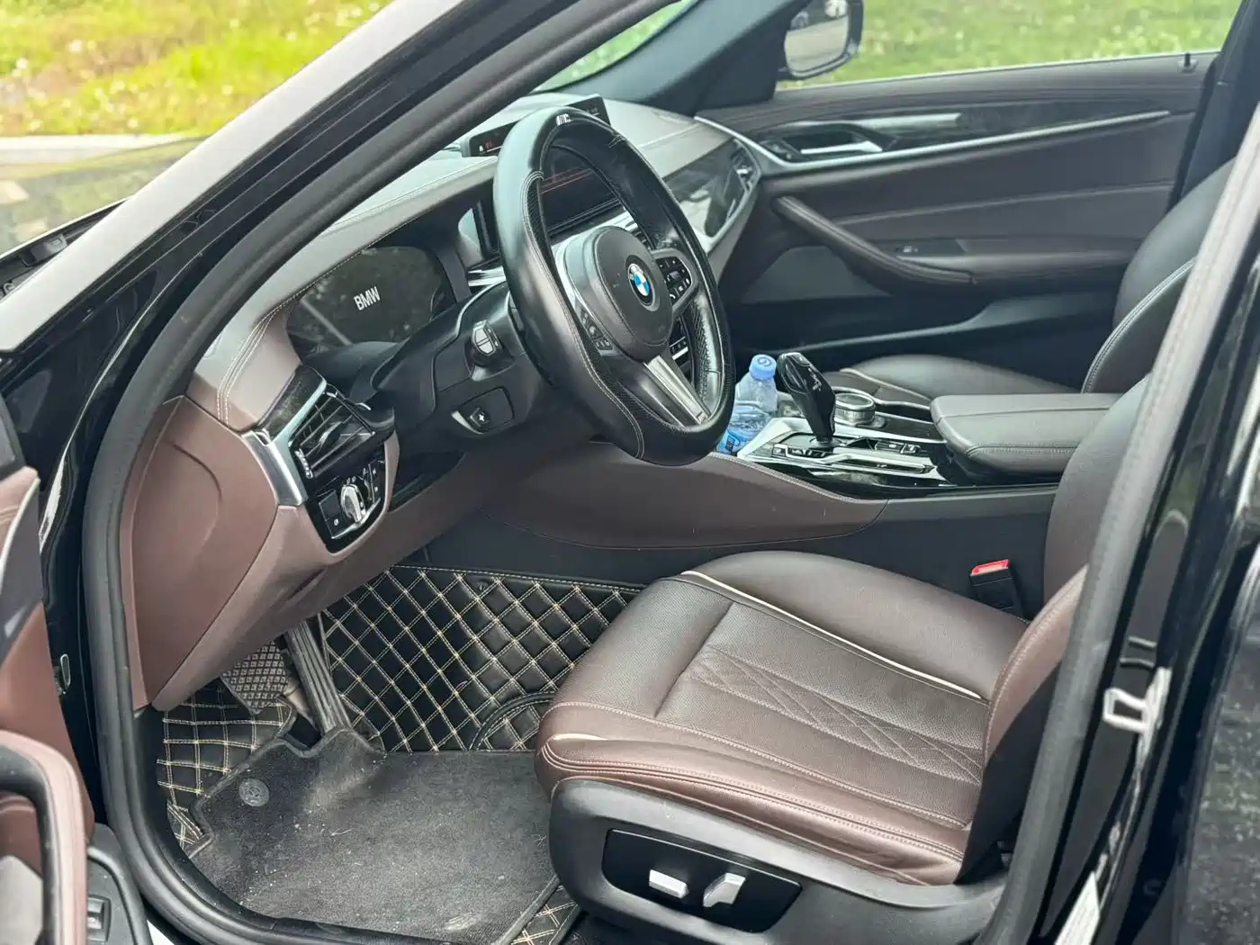BMW 5 Series 2022 530Li xDrive M Sport Package фото 4