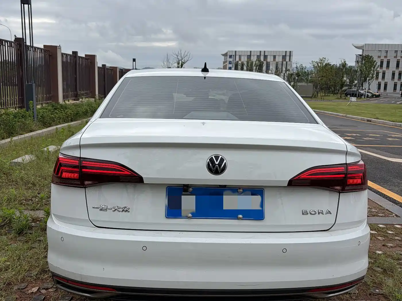 Volkswagen Bora 2021 1.5L Automatic Comfort Smart Edition фото 8