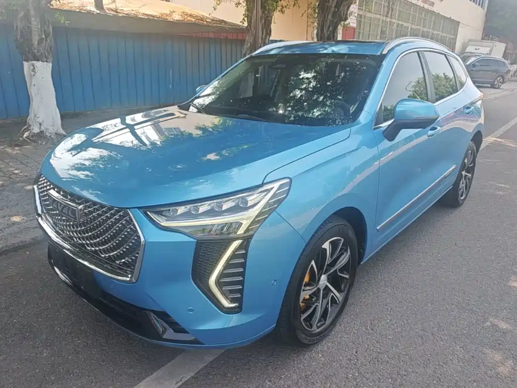 Haval First Love 2021 1.5T Automatic Premium Edition