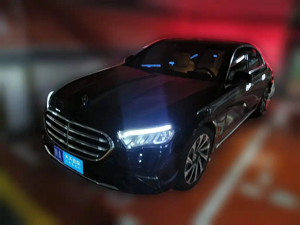 Mercedes-Benz E-Class 2025 E 300 L Luxury