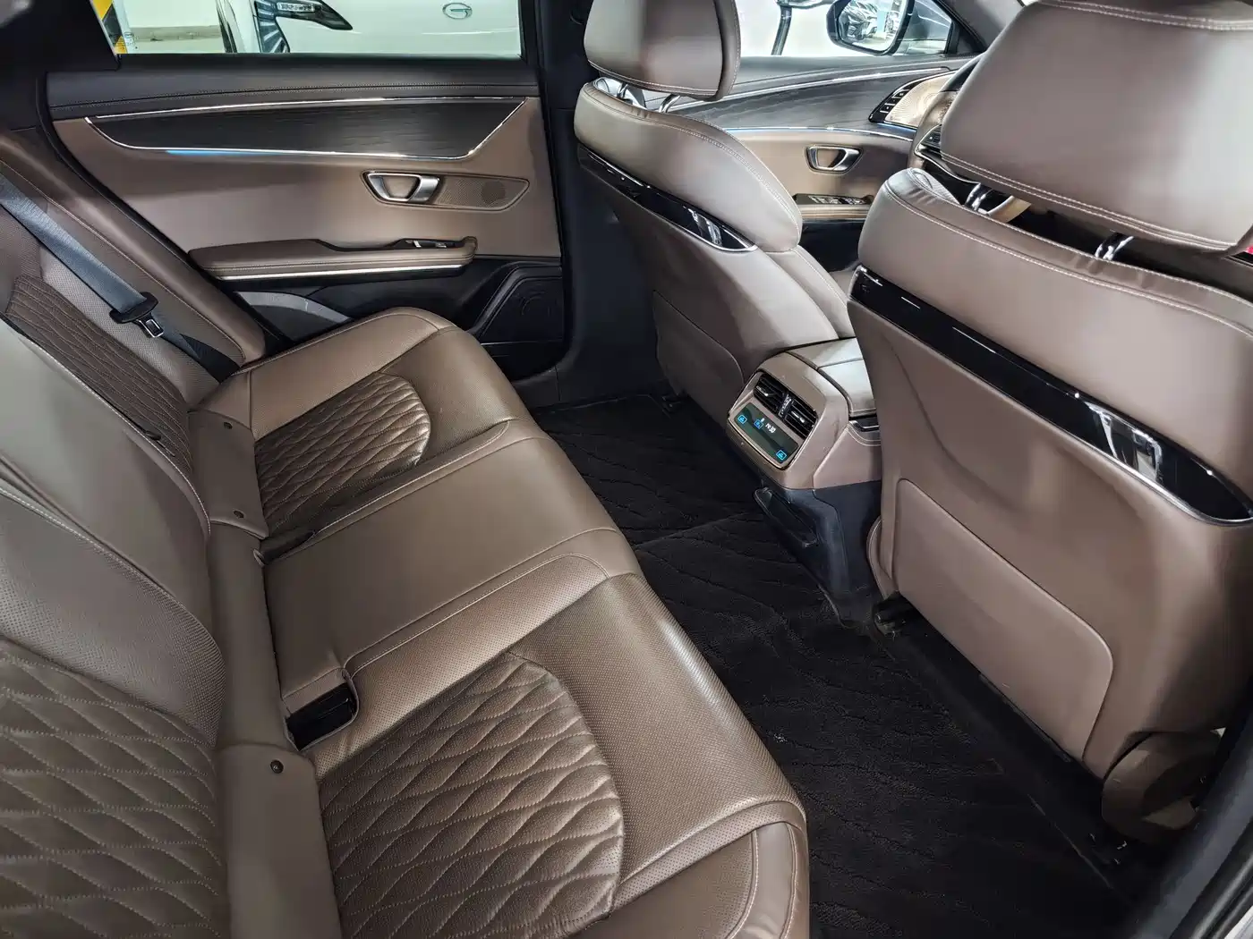 BYD Han 2020 2020 EV AWD High-Performance Flagship
