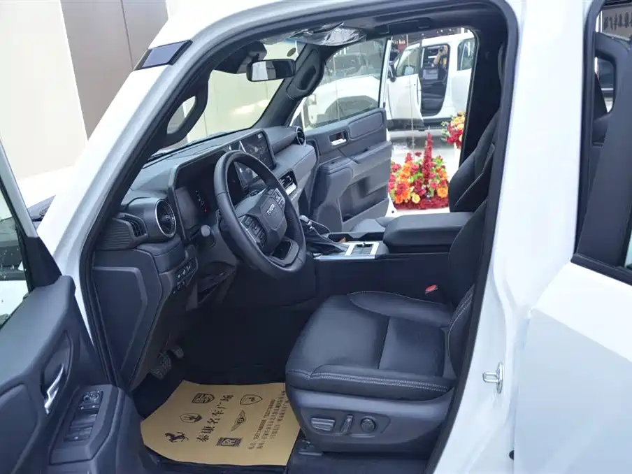 Toyota Prado 2024 2.4T All-Terrain TX Edition 5-Seater фото 4