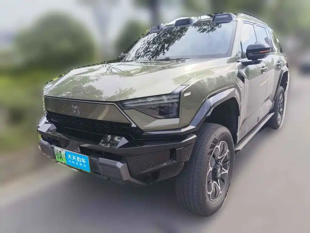 Mengshi M817 2025 Urban Edition High Spec