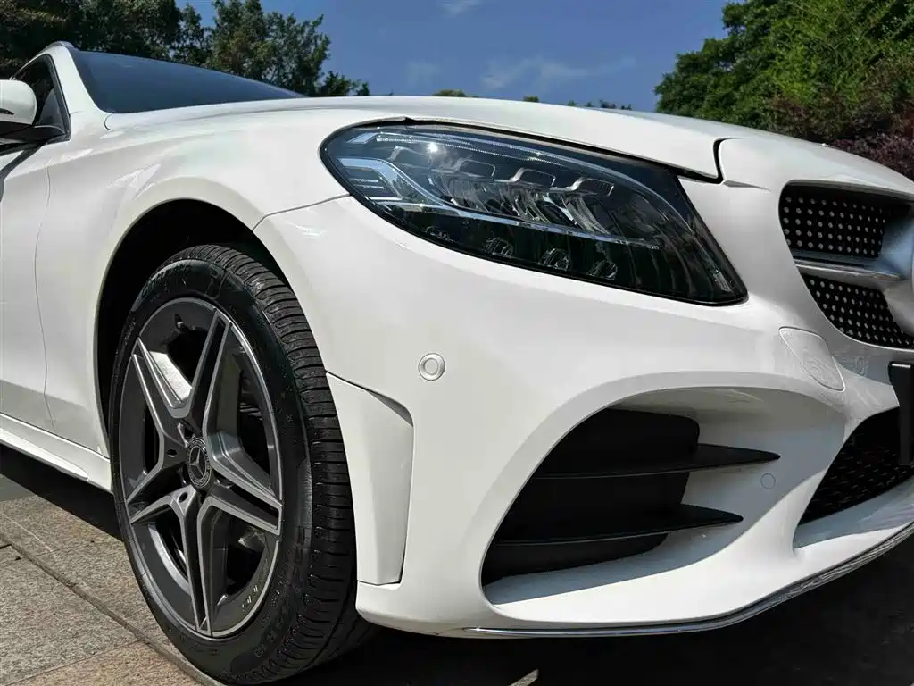 Mercedes-Benz C-Class (Import) 2022 2020 Facelift C 260 Station Wagon