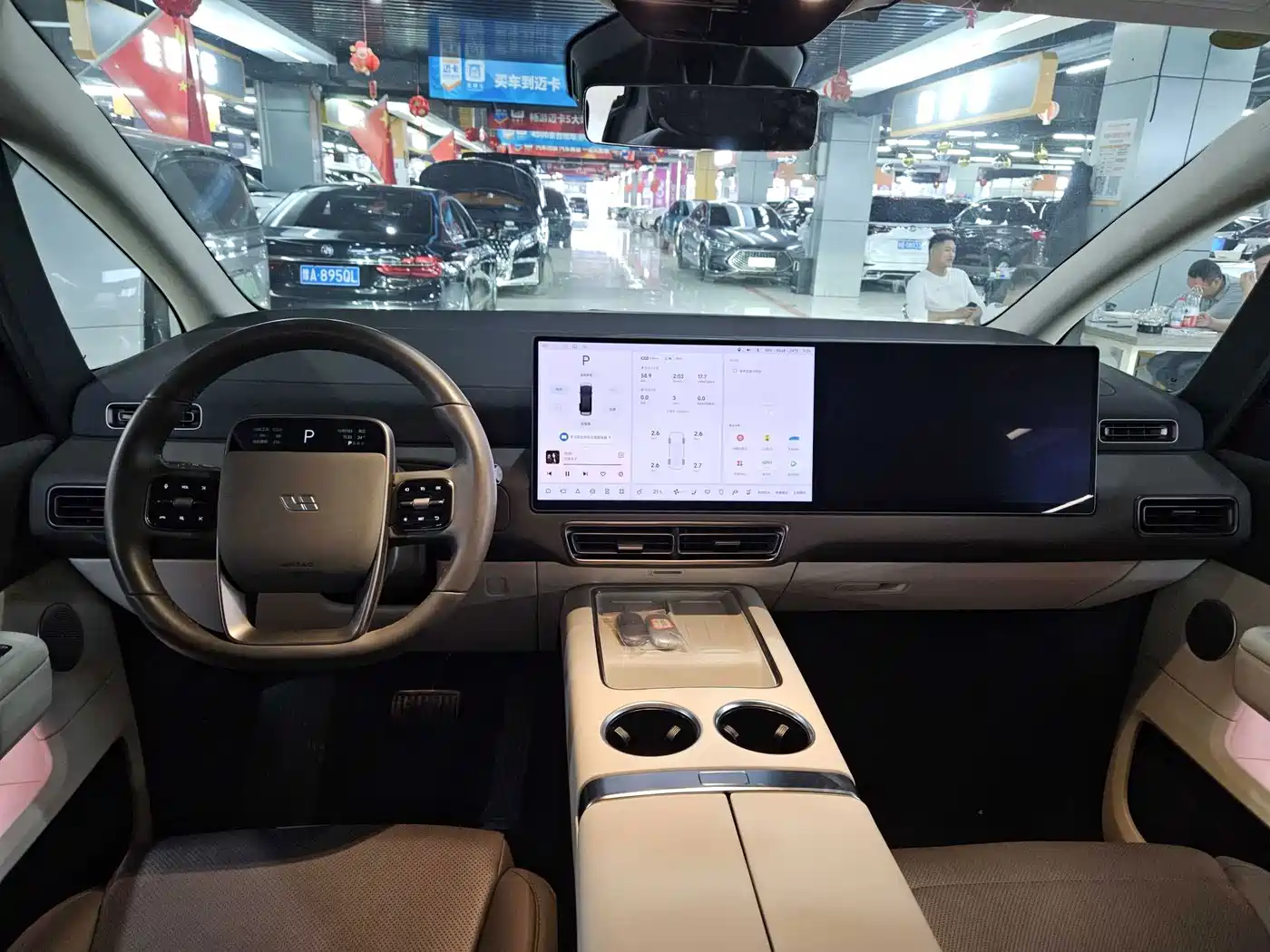 Li Auto MEGA 2024 2024 Ultra