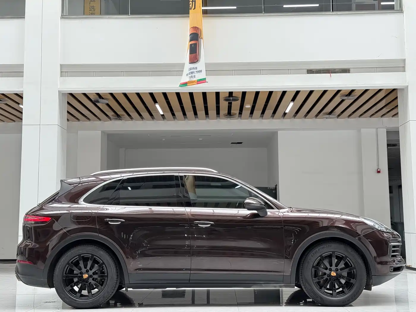 Porsche Cayenne 2019 Cayenne 3.0T фото 4