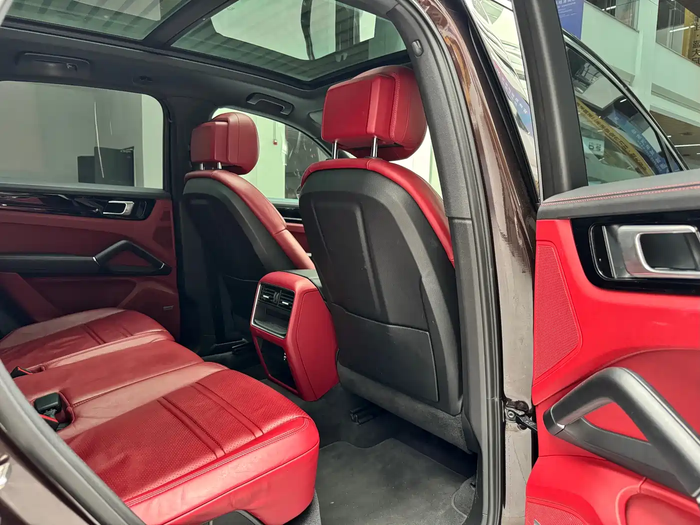 Porsche Cayenne 2019 Cayenne 3.0T фото 18