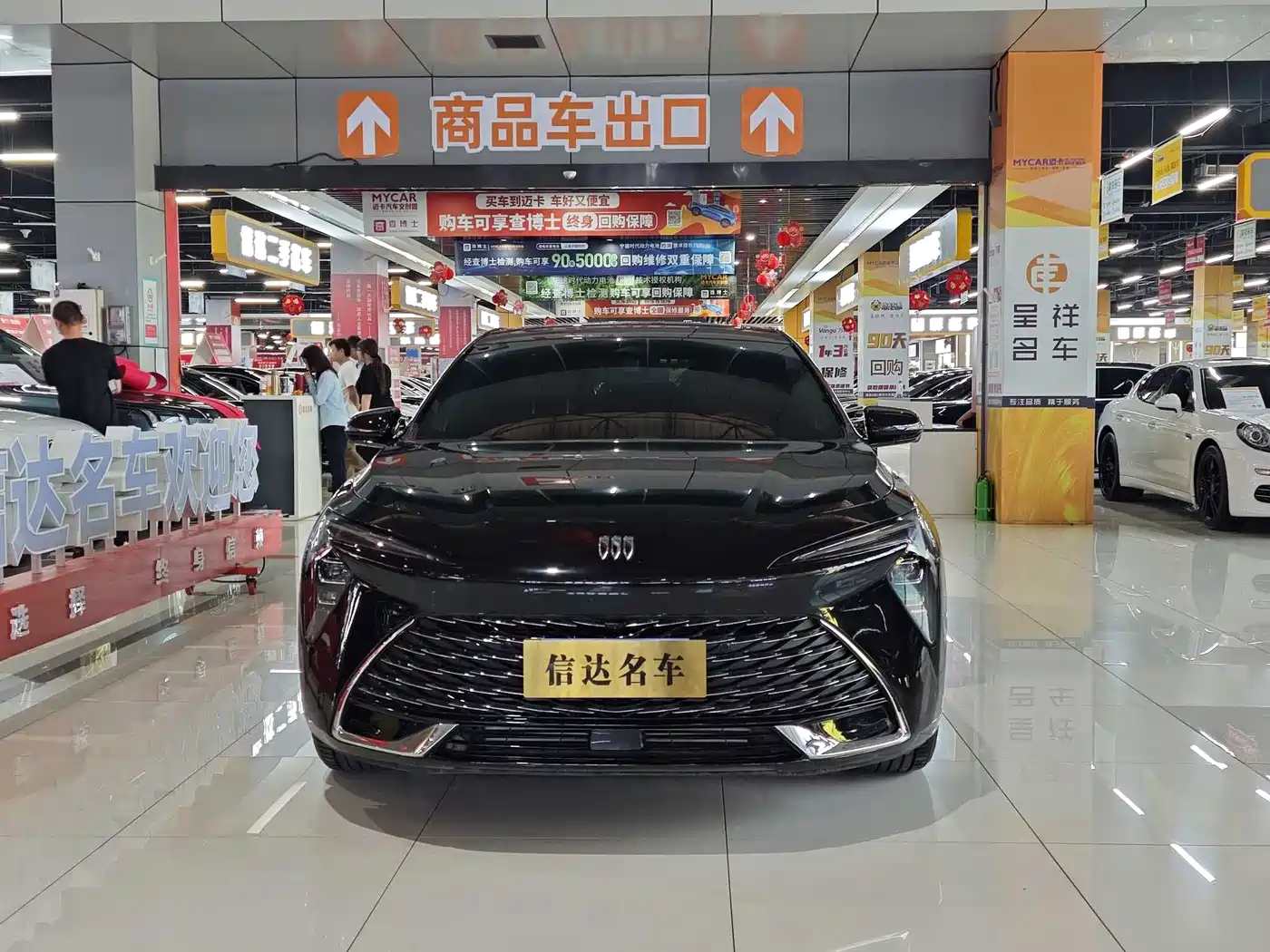BUICK LACROSSE