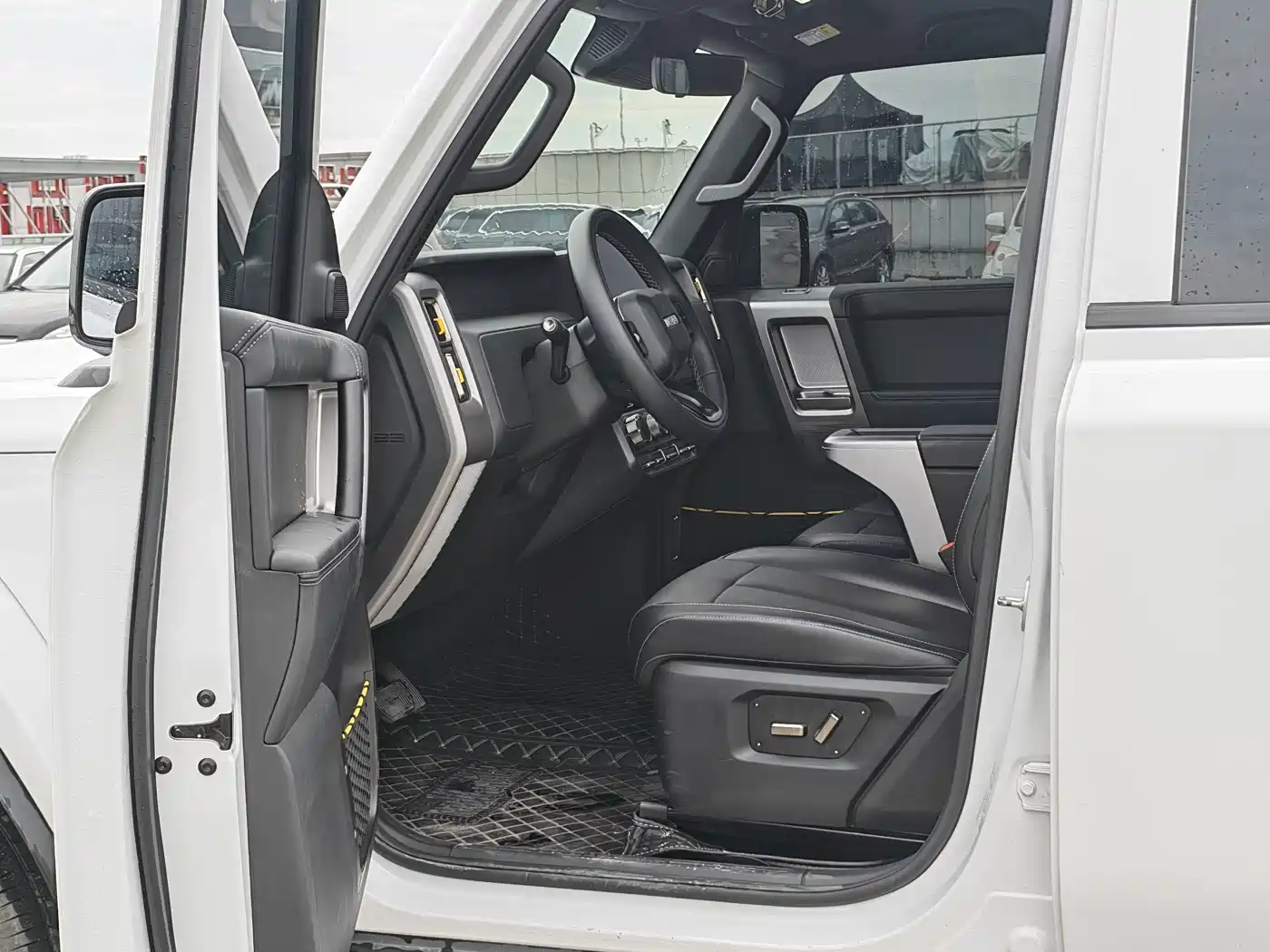 iCAR V23 2025 2025 401 2WD Intelligent Driving Edition