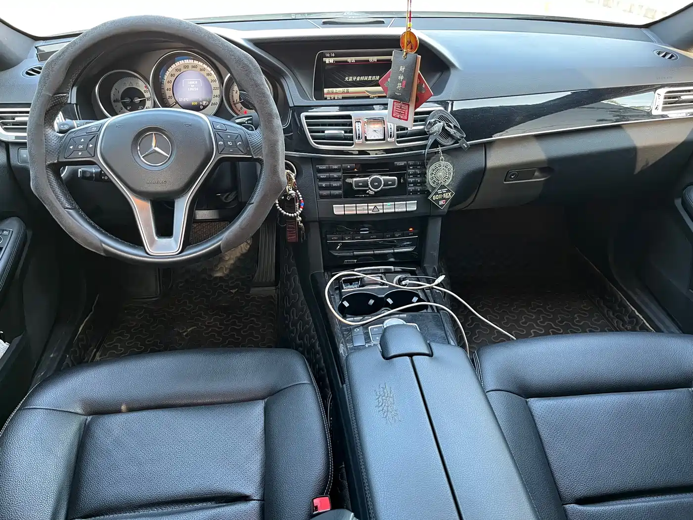 Mercedes-Benz E-Class 2014 Facelift E 260 L Sport фото 17