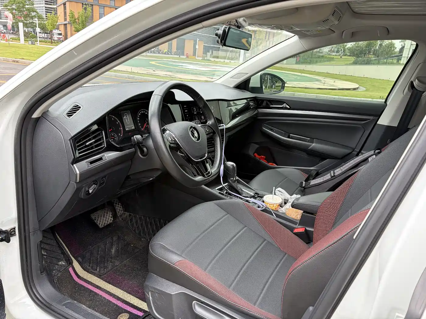 Volkswagen Bora 2021 1.5L Automatic Comfort Smart Edition фото 5