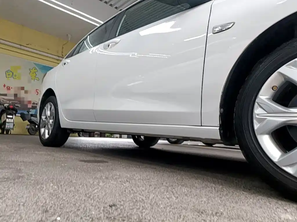 Chevrolet Cavalier 2021 2020 325T Automatic Joy Edition