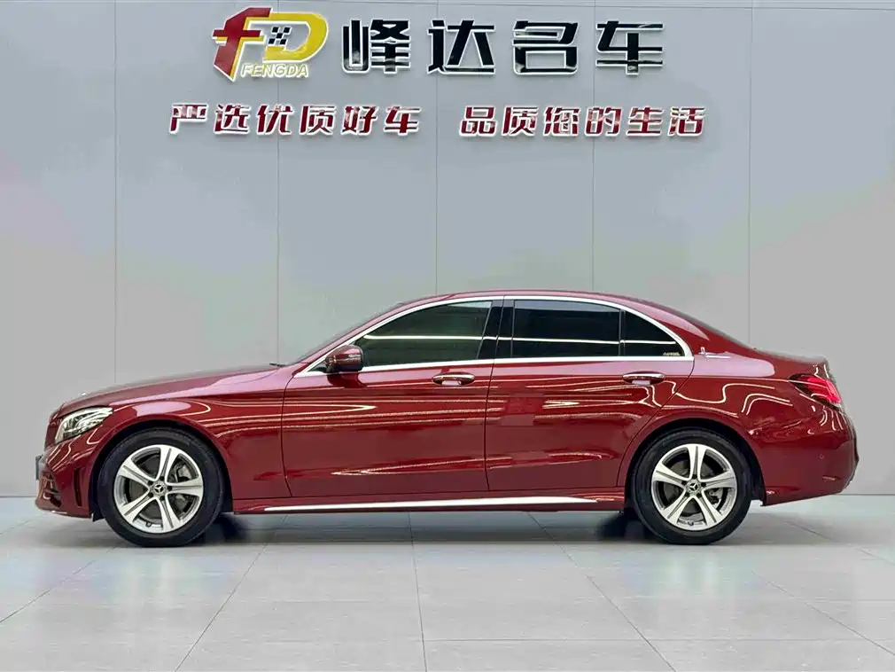 Mercedes-Benz C-Class 2021 C 260 L Sport Edition фото 3