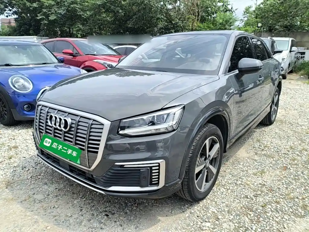 Audi Q2L e-tron 2021 2019 Q2L e-tron Pure Electric Smart Enjoyment