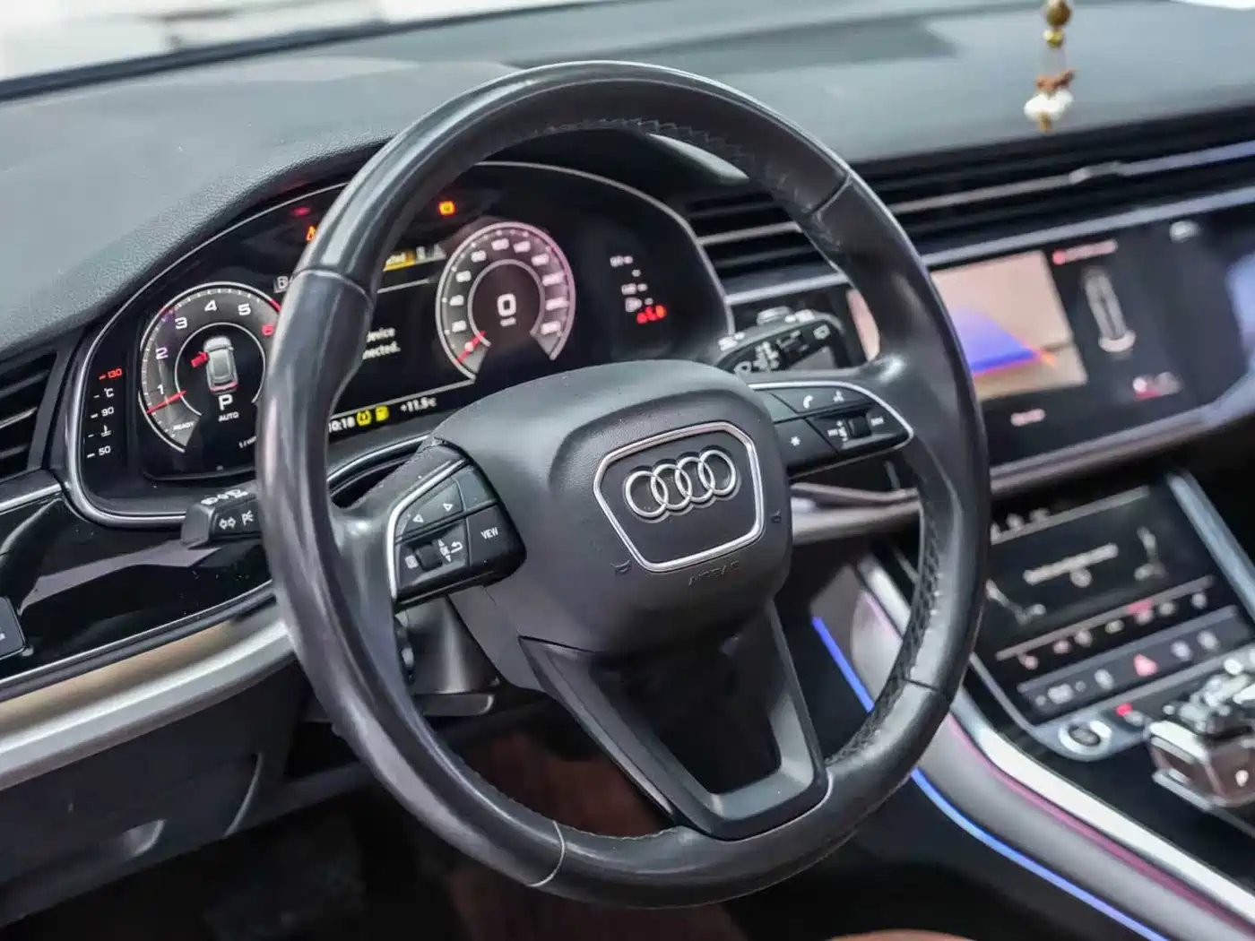 Audi Q8 2021 Model 55 TFSI Premium Dynamic фото 7