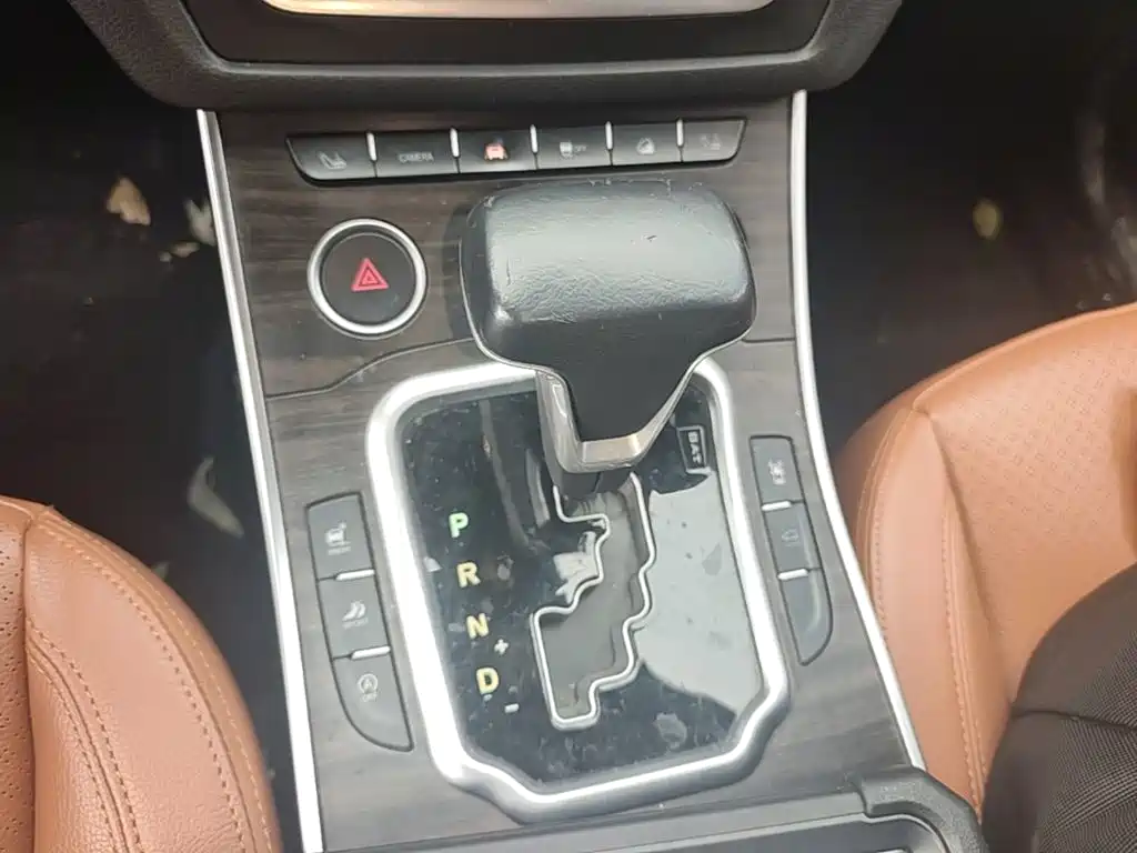 Landwind X7 2018 2018 Jinyue 1.5T Panorama Prestige