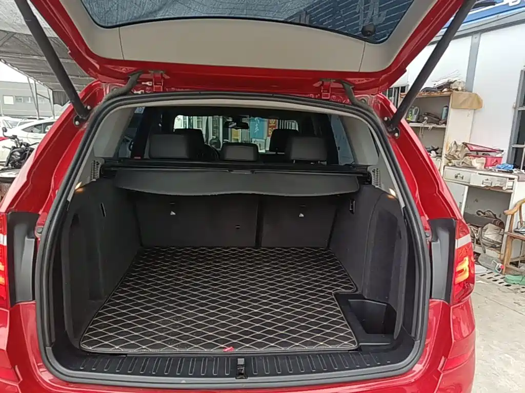 BMW X3 (Import) 2018 2016 sDrive20i