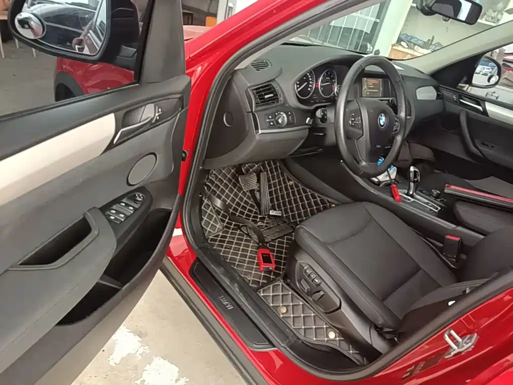BMW X3 (Import) 2018 2016 sDrive20i