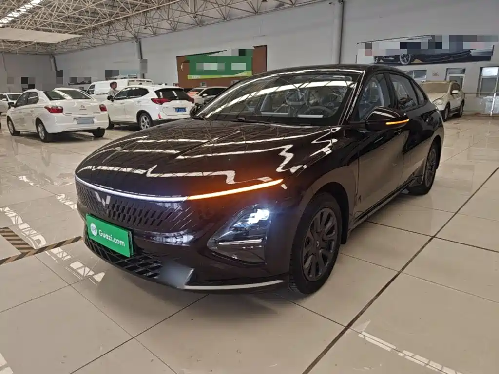 Wuling Motors Wuling Xingguang 2026 2025 70km Smart Standard