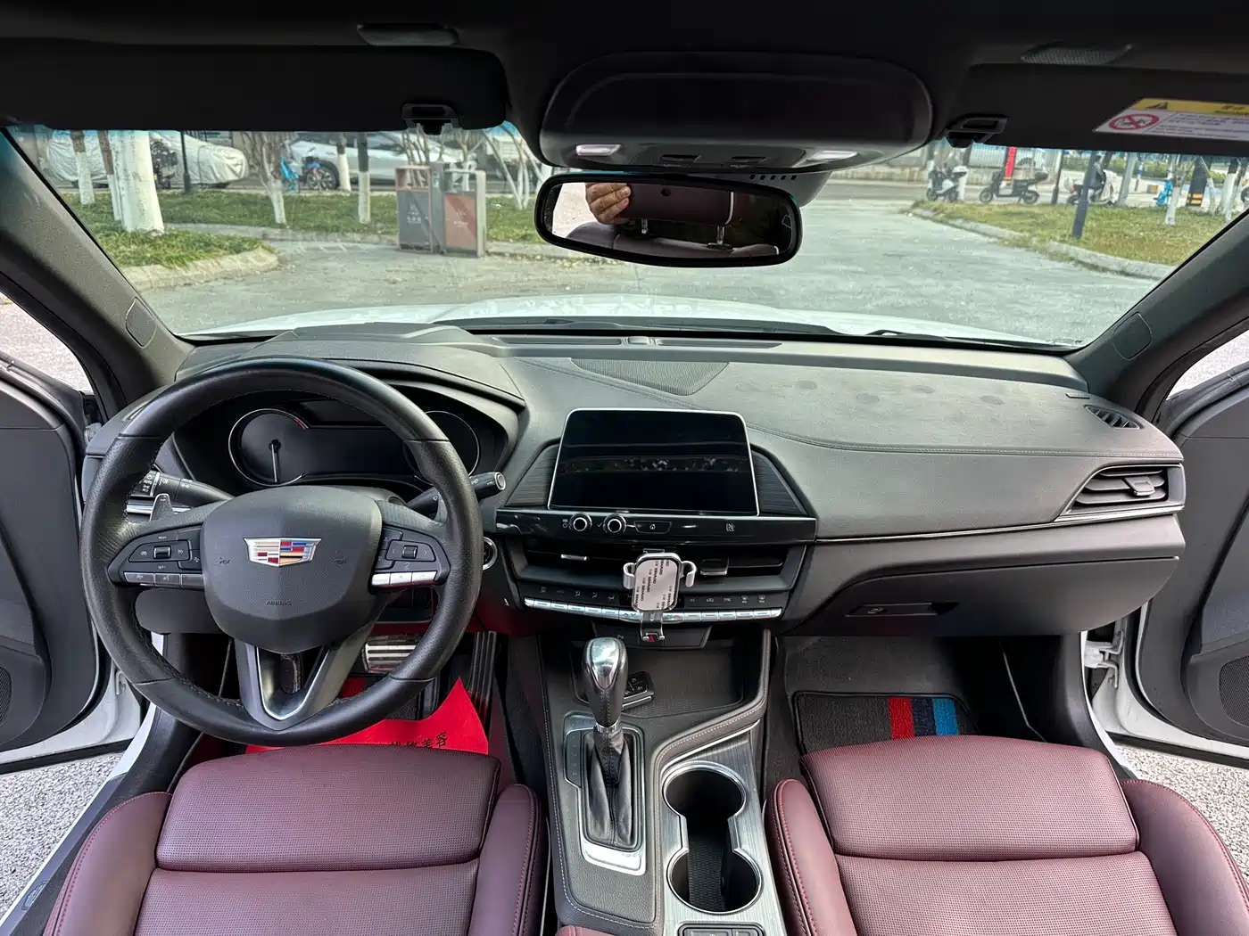 Cadillac CT4 2020 28T Elite фото 14
