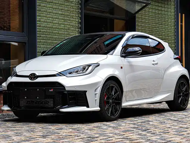  Toyota GR YARIS 2024 GR Evolution Edition