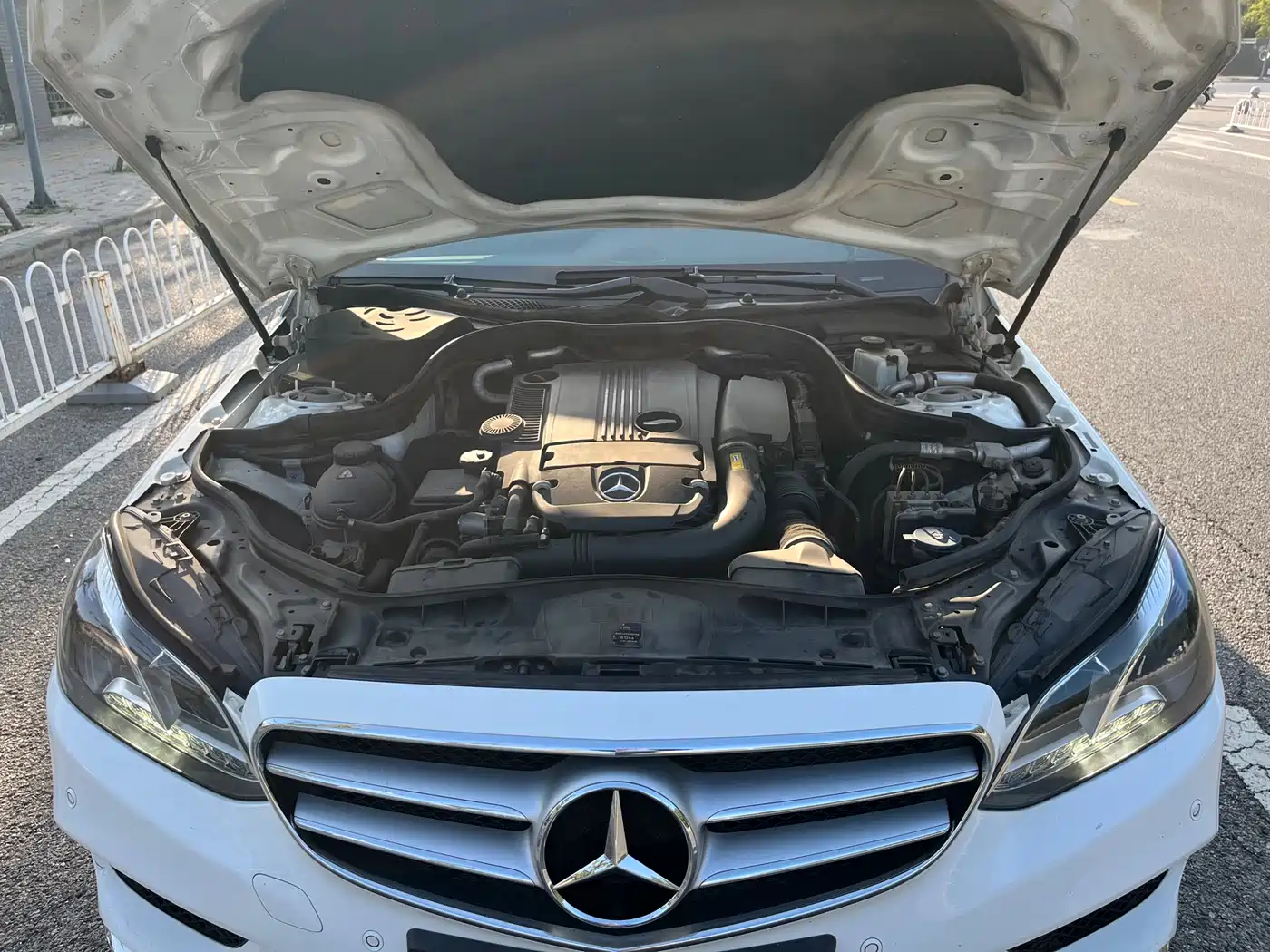 Mercedes-Benz E-Class 2014 Facelift E 260 L Sport фото 21