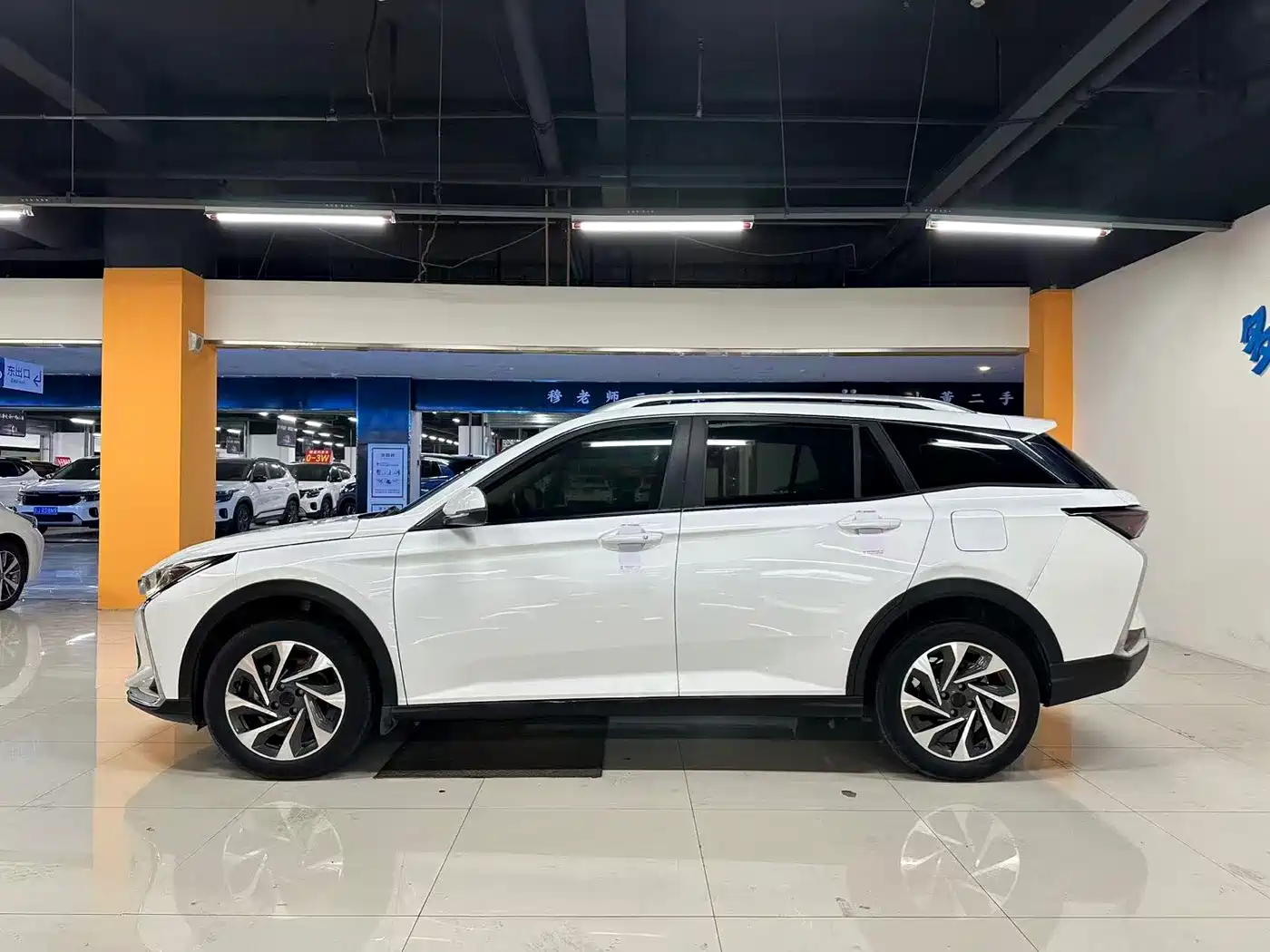 Dongfeng Aeolus Yixuan GS 2021 2021 230T Automatic Star Chaser Edition