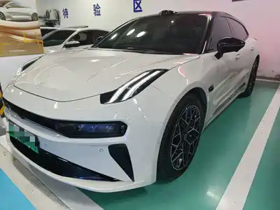 Zeekr 001