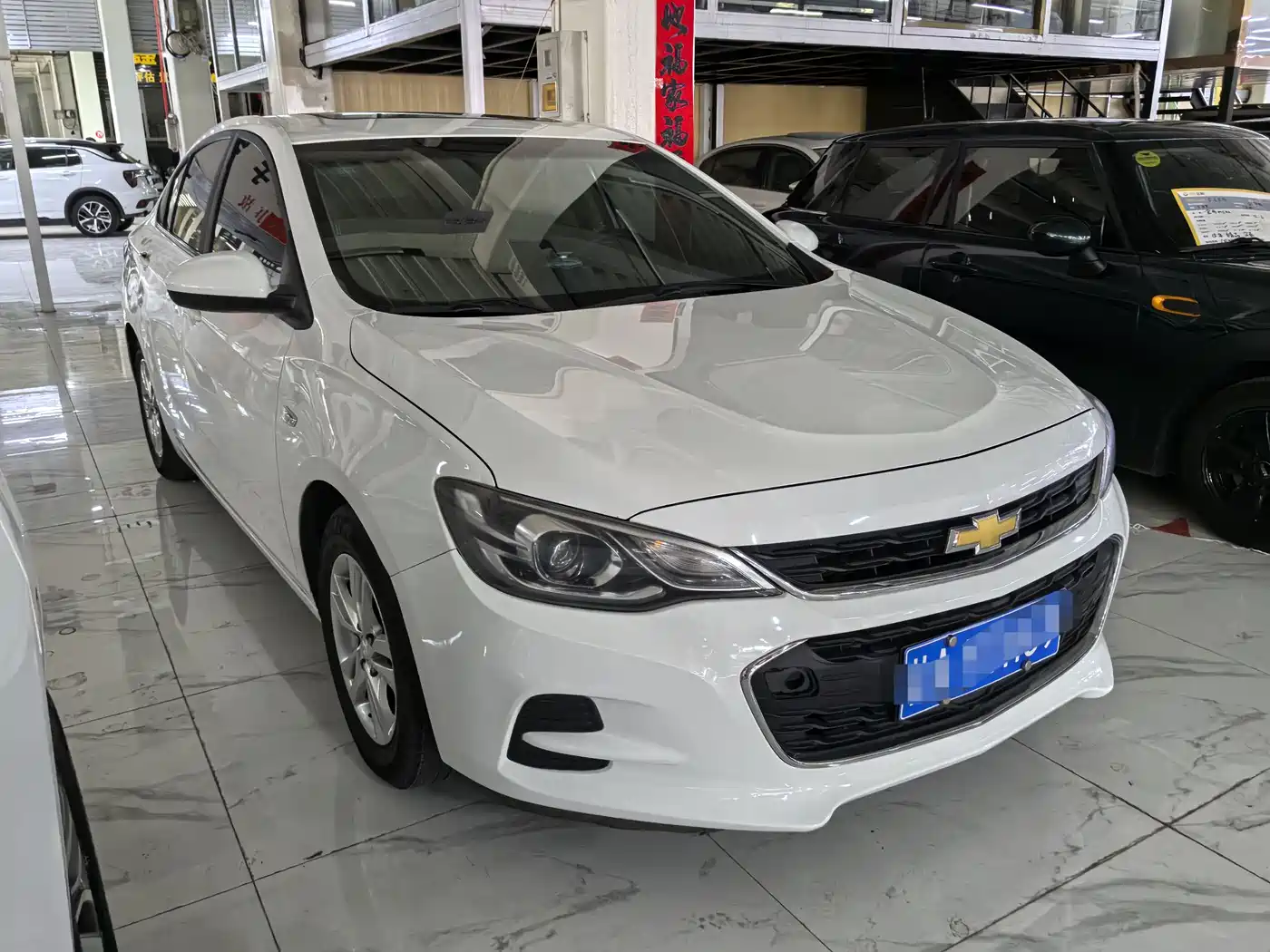 Chevrolet Cavalier 2018 320 Auto Joy Edition фото 3