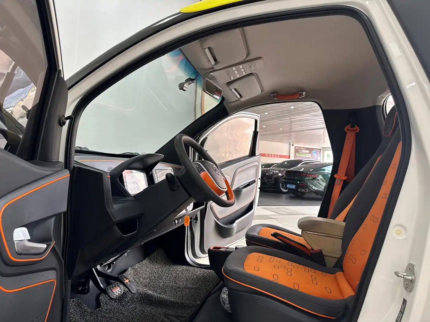 Baojun E100 2021 2020 305KM Intelligent Edition