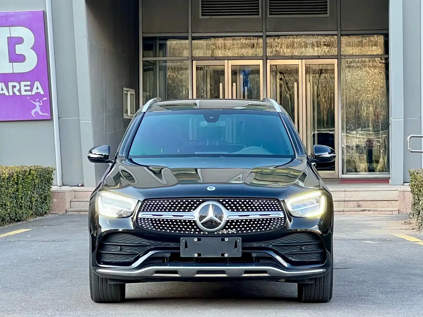 Mercedes-Benz GLC 2022 Model GLC 300 L 4MATIC Dynamic Edition фото 2