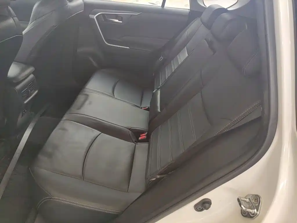 Toyota Wildlander 2021 2020 2.0L CVT AWD Luxury Edition