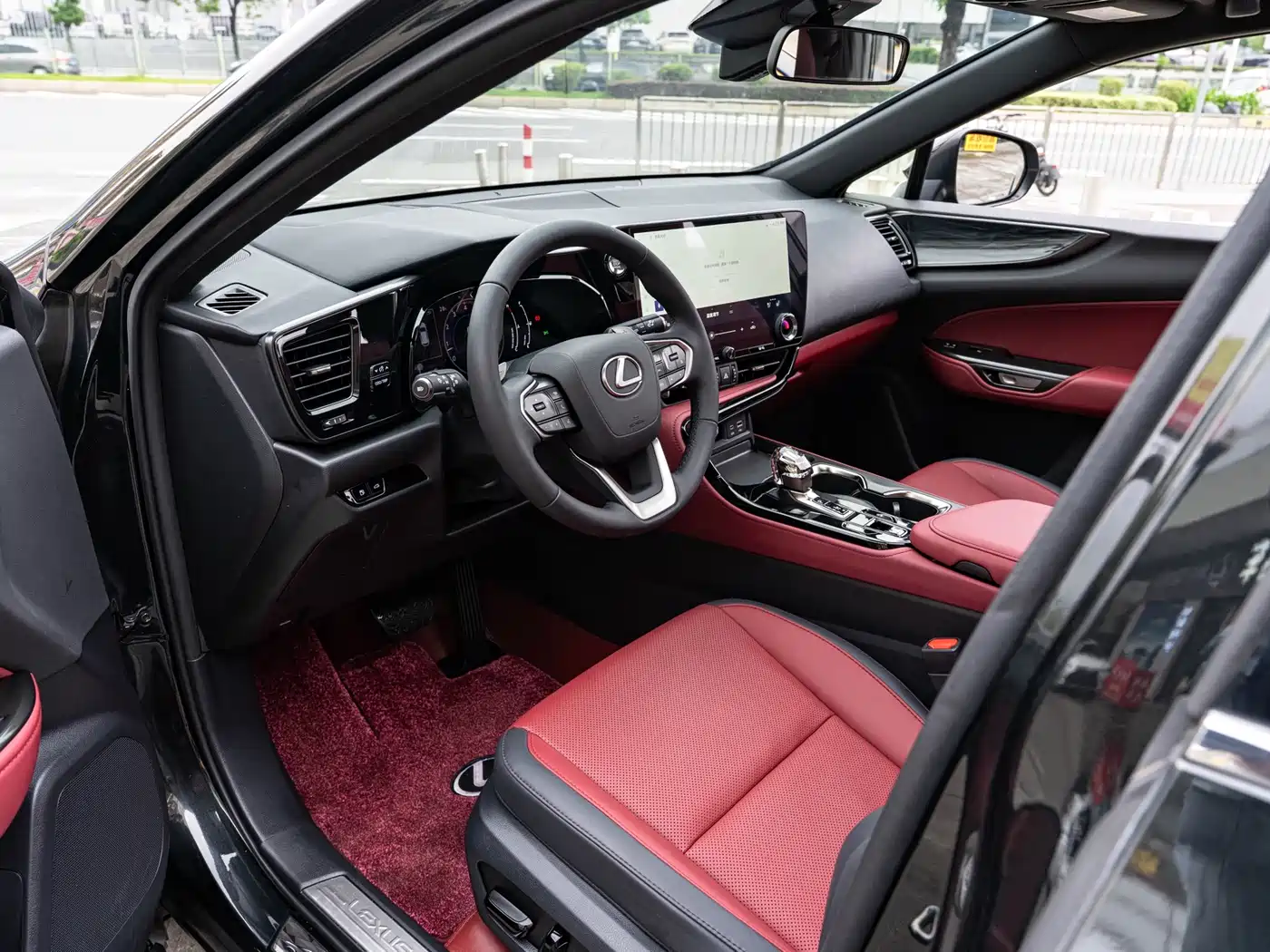 Lexus NX 2025 2025 260 FWD Special Edition