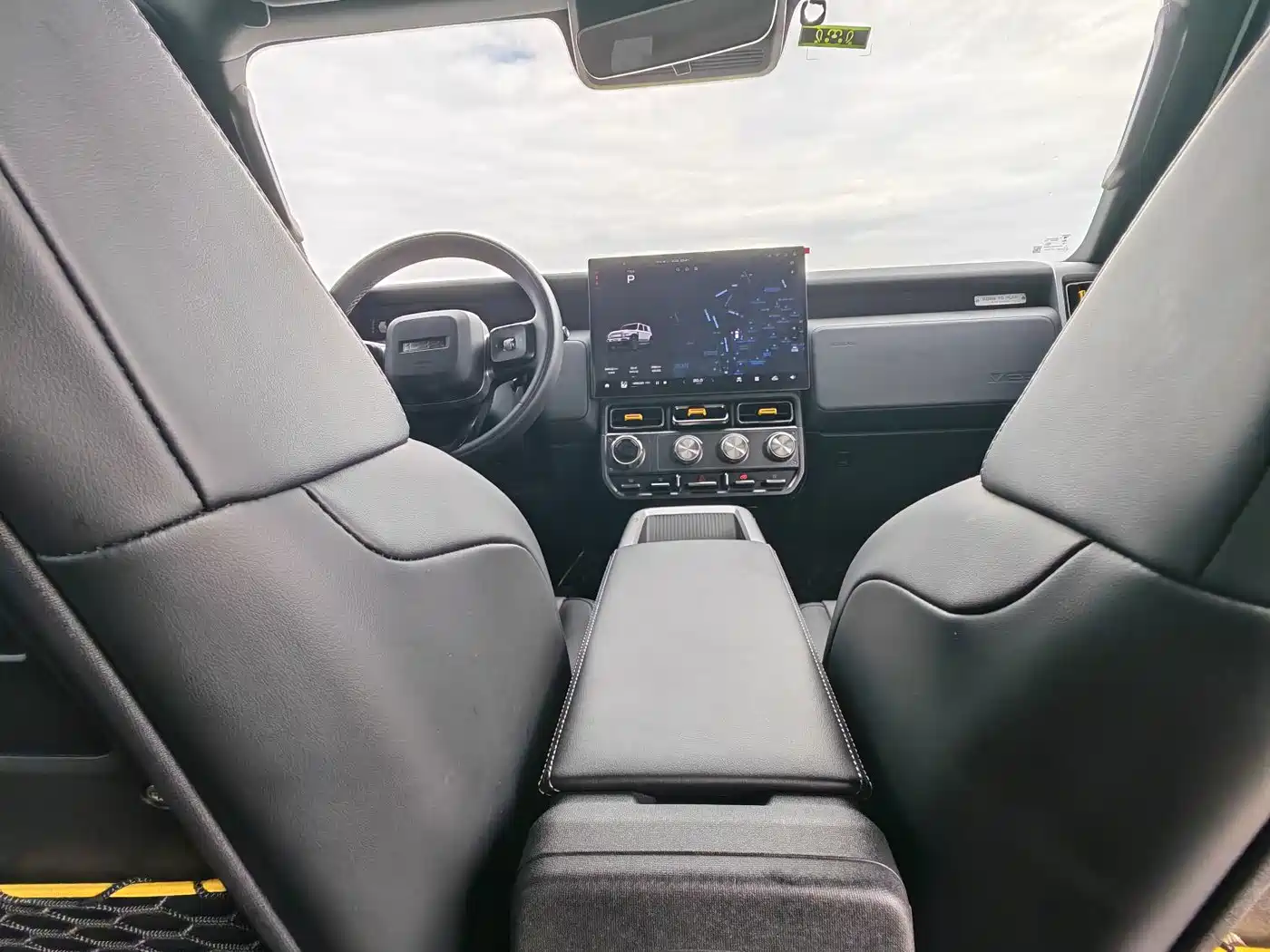 iCAR V23 2025 2025 401 2WD Intelligent Driving Edition