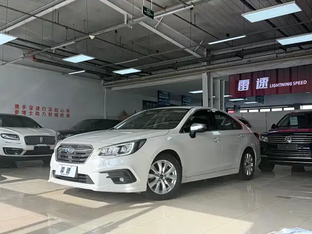  Subaru Legacy 2020 Facelift 2.5i AWD Style Edition