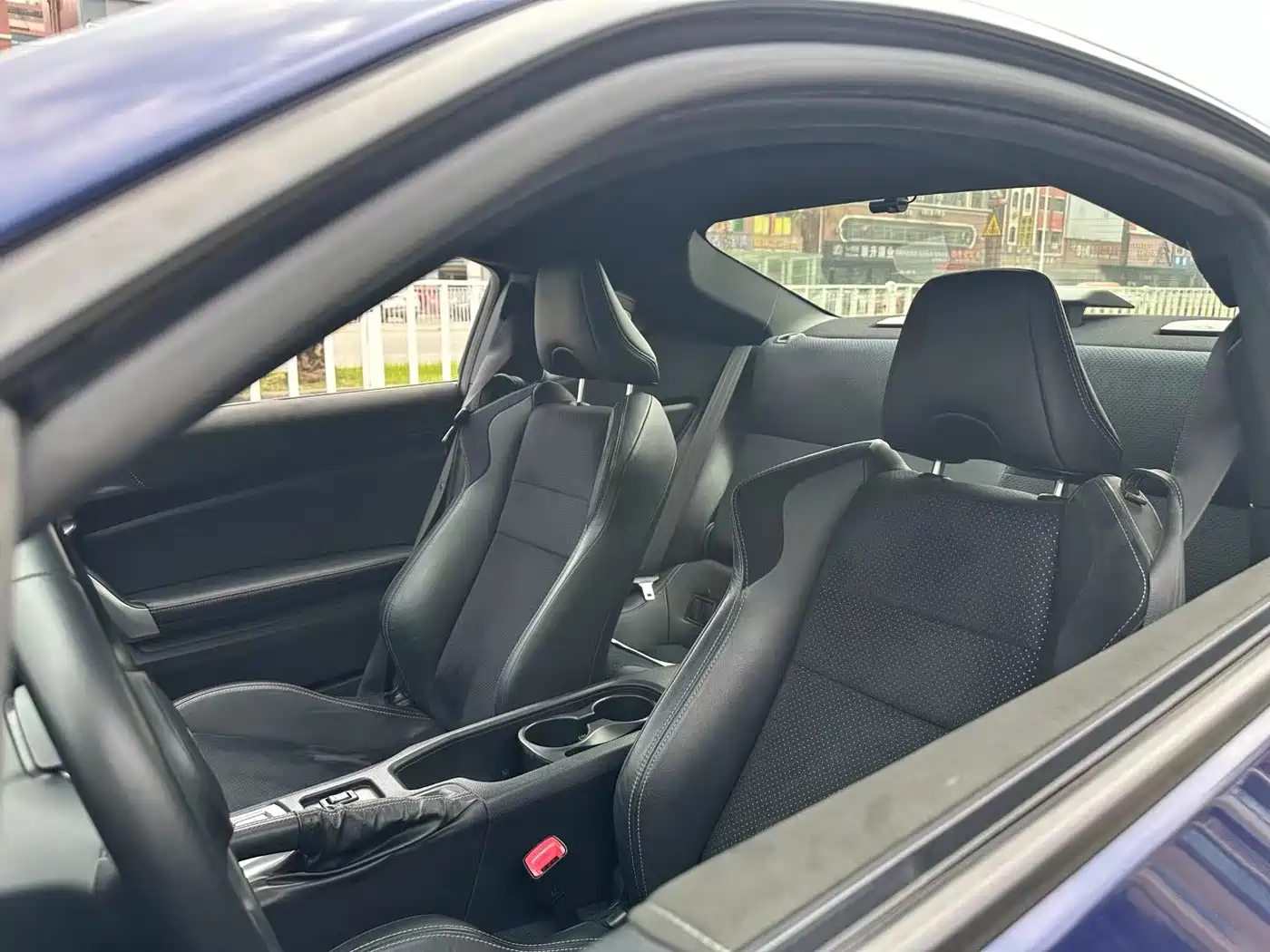 Toyota 86 2019 2019 2.0L Manual Luxury Edition