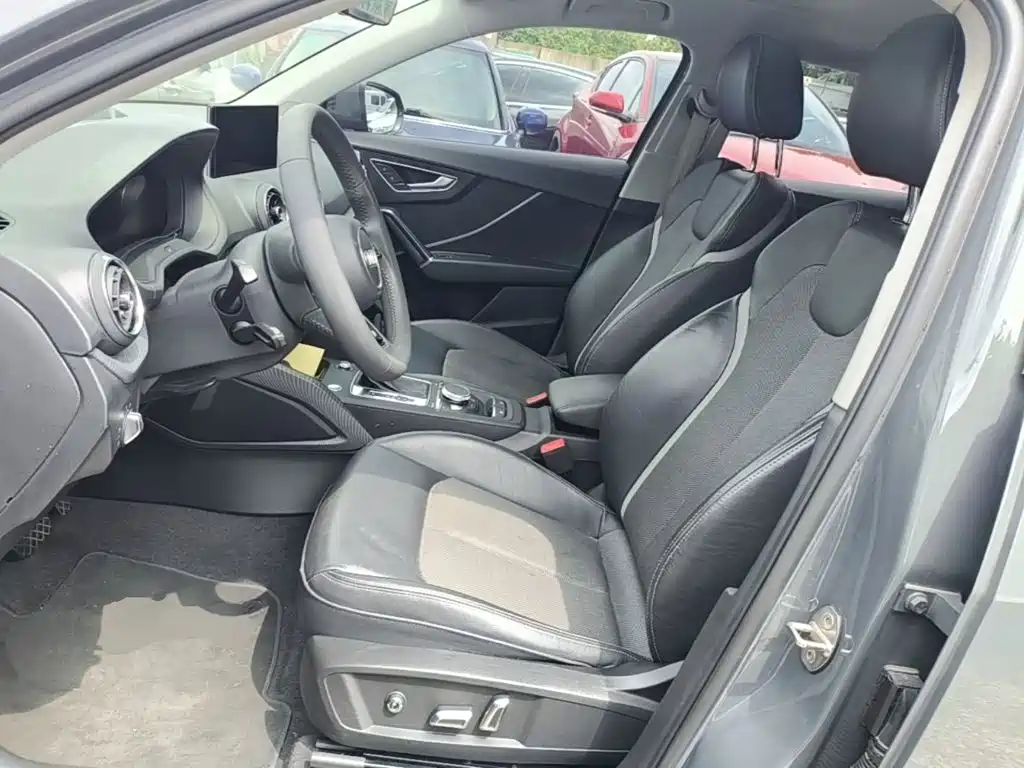 Audi Q2L e-tron 2021 2019 Q2L e-tron Pure Electric Smart Enjoyment