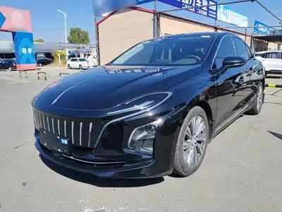 Hongqi E-QM5