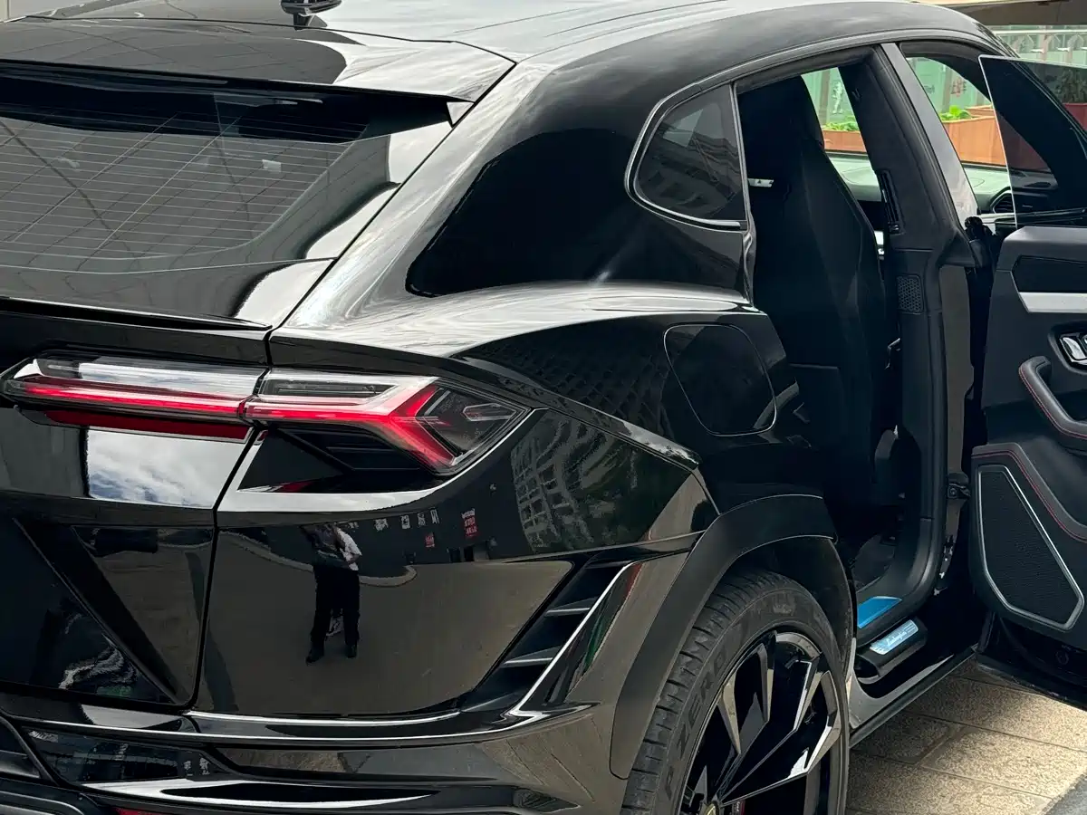 Lamborghini Urus 2023 2023 4.0T V8 S
