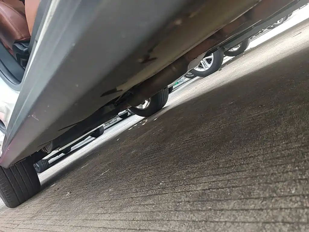 Landwind X7 2018 2018 Jinyue 1.5T Panorama Prestige