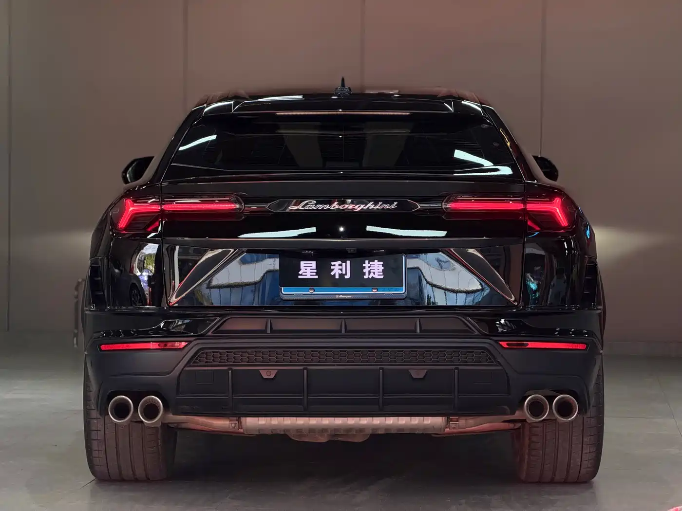 Lamborghini Urus 2023 2023 4.0T V8 S