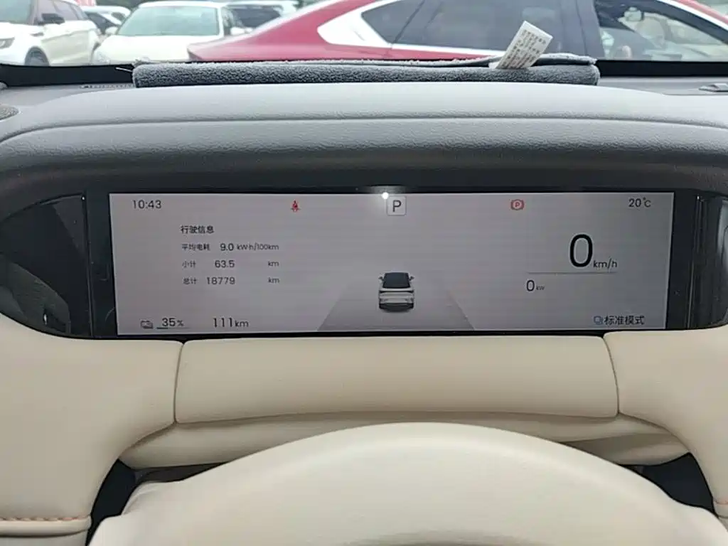 Wuling Motors Wuling Bingo S 2026 2025 Model 325km Premium Edition